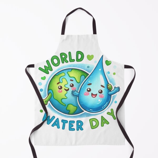 Item preview, World Water Day designed and sold by erkinmaddison.