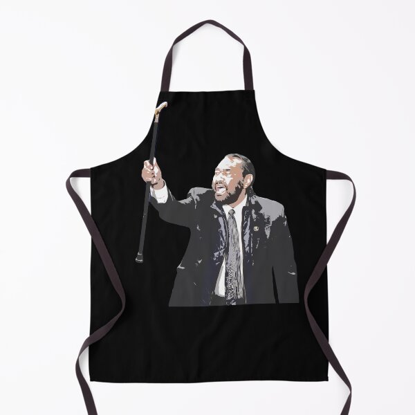 Item preview, Representative Al Green protests Medicaid cuts to Trump and Congress designed and sold by Signs for Dark Times.