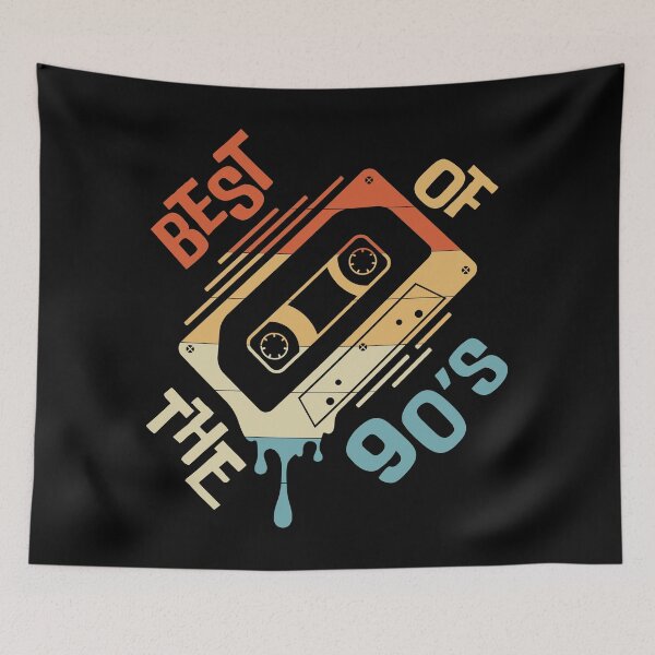 Item preview, Best of the 90's designed and sold by PaulSDesign.
