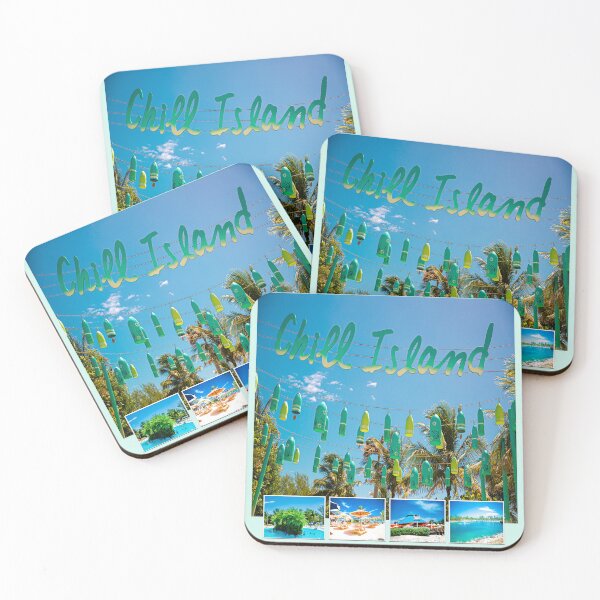 Item preview, Chill Island Coco Cay Perfect Day designed and sold by Ms. Jane's Store.