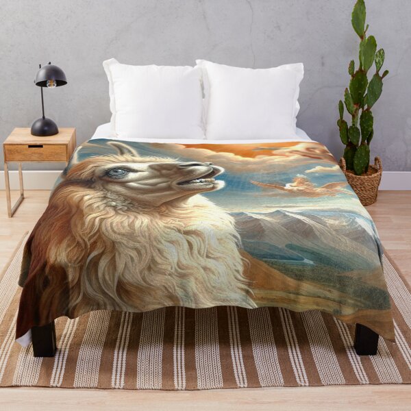 Item preview, The Flight into Peru designed and sold by SKEUMER.