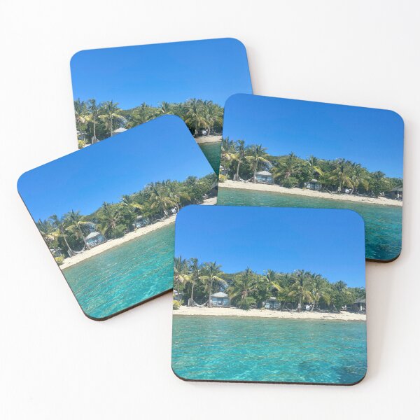 Item preview, Serenity Island Fiji designed and sold by Melanie Williams.