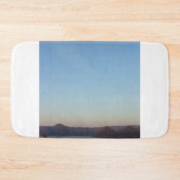 Item preview, Morning Moon/Hills/Lake/Sky/Tranquility  designed and sold by VeenaNair23.
