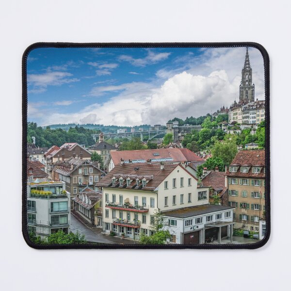 Item preview, Bern from Above designed and sold by Viv Thompson Photography .