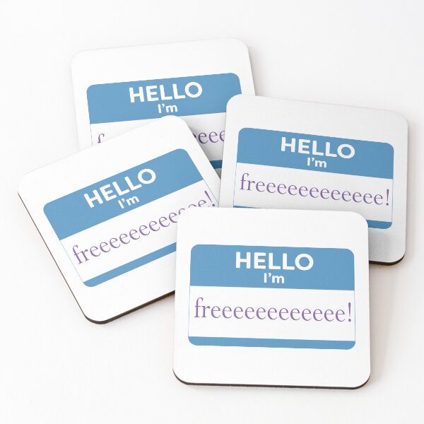 Item preview, Hello, I'm free designed and sold by WordyDreams.