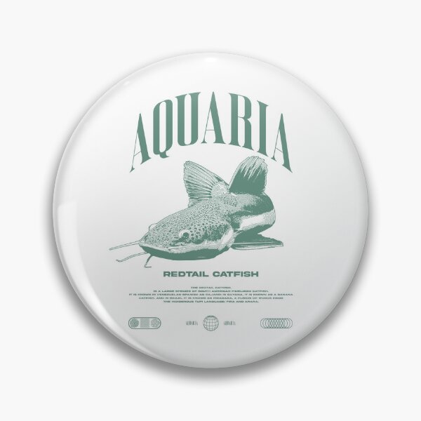 Item preview, Redtail Catfish Water Change Monster Fish designed and sold by JRRTs.