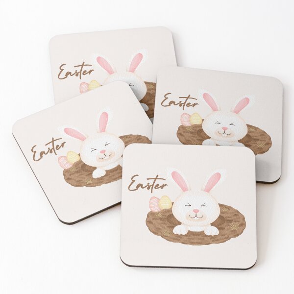 Item preview, Easter Spring Rabbit designed and sold by NPFj.