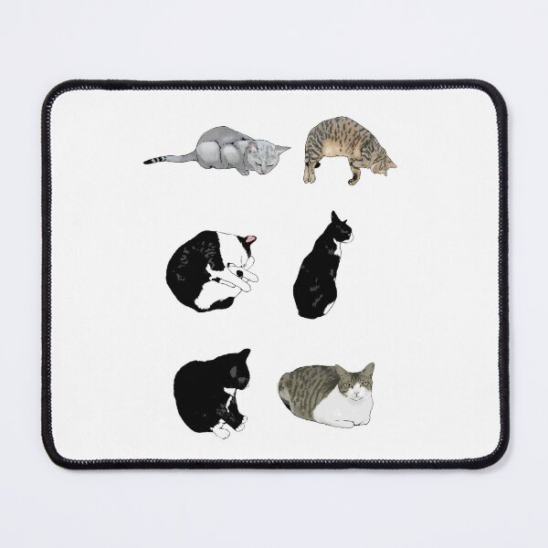 Item preview, CUTY  STRAY CAT IMAGE 2th designed and sold by Soheemanga.