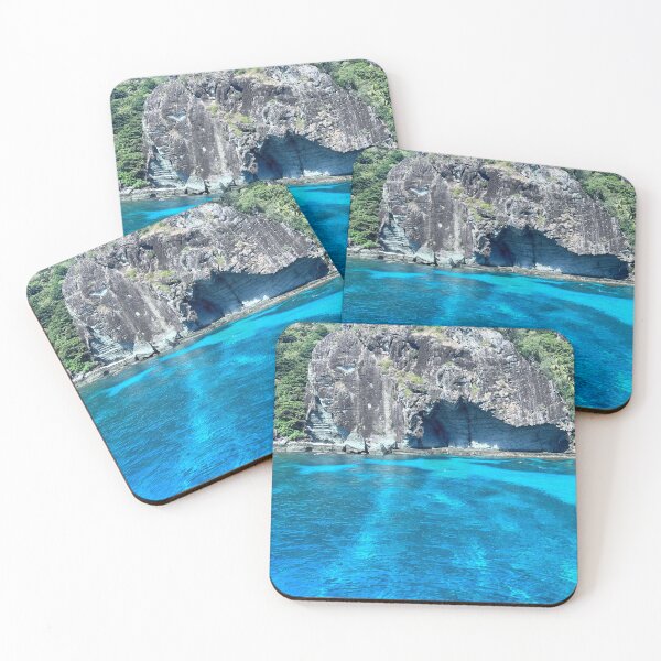 Item preview, Cave in Fiji Islands designed and sold by Melanie Williams.