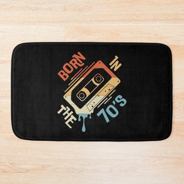 Item preview, Born in the 70's designed and sold by PaulSDesign.