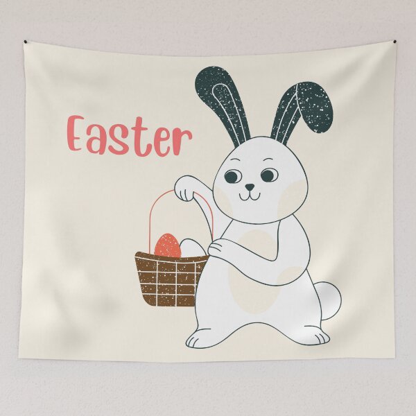 Item preview, Easter Sprint Rabbt designed and sold by NPFj.
