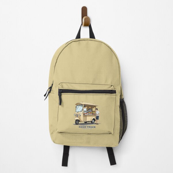Item preview, Food Truck - Eat Fresh, Eat Local  designed and sold by Vanich-Panich.