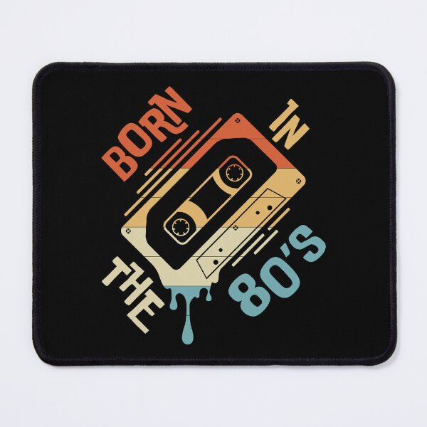 Item preview, Born in the 80's designed and sold by PaulSDesign.