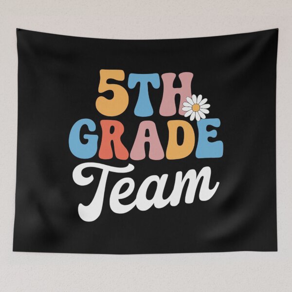 Item preview, 5th Grade School designed and sold by savrmiller.