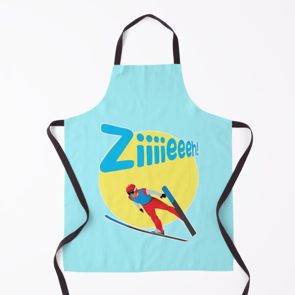 Item preview, ski jumping, Four Hills Tournament designed and sold by Mauswohn.