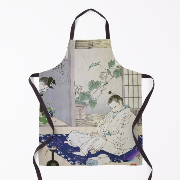Item preview, Yoshitoshi's "Moon Through the Bamboo Lattice Window" – One Hundred Aspects of the Moon designed and sold by store-wasabi.