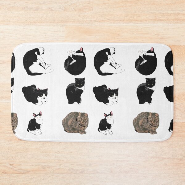 Item preview, CUTY  STRAY CAT IMAGE 3th designed and sold by Soheemanga.
