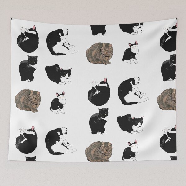Item preview, CUTY  STRAY CAT IMAGE 3th designed and sold by Soheemanga.