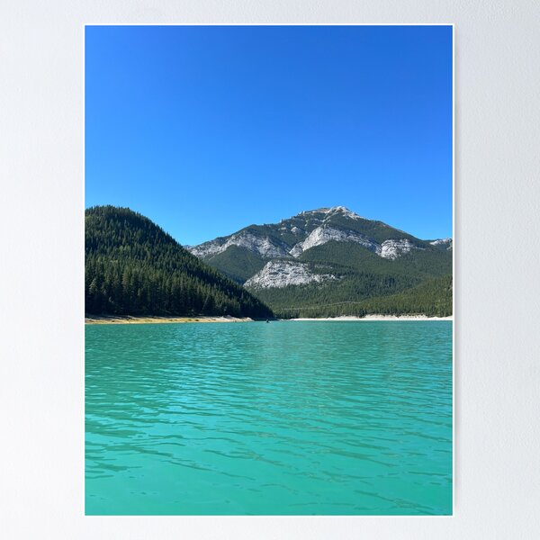 Item preview, Barrier Lake Kananaskis Canada designed and sold by Melanie Williams.