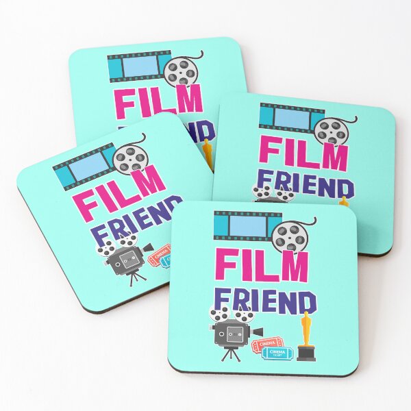 Item preview, Filmfriend designed and sold by Mauswohn.