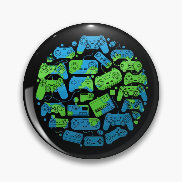 Item preview, Planet Video Game Player Earth Day Controller Gift For  GamerBoys Gift designed and sold by JUSTBEELEGANT.