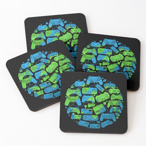 Item preview, Planet Video Game Player Earth Day Controller Gift For  GamerBoys Gift designed and sold by JUSTBEELEGANT.