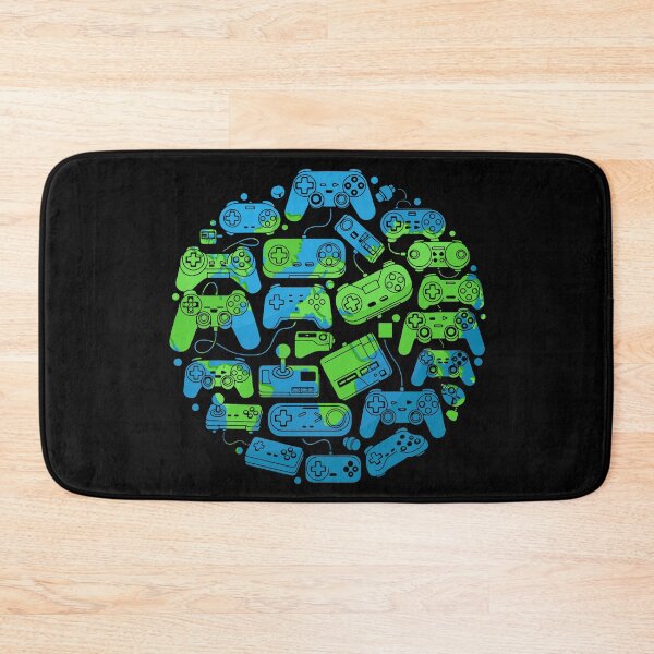 Item preview, Planet Video Game Player Earth Day Controller Gift For  GamerBoys Gift designed and sold by JUSTBEELEGANT.