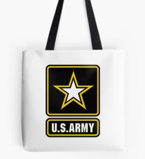 Army strong Tote Bag