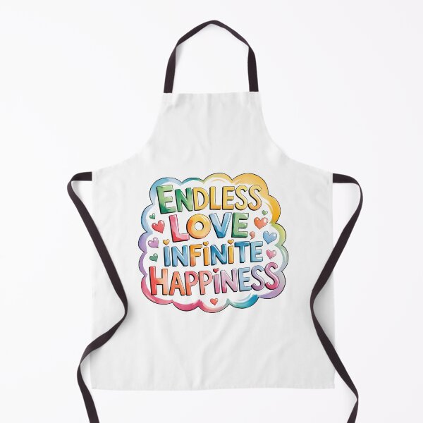 Item preview, Endless love, infinite happiness designed and sold by nimmitrends.