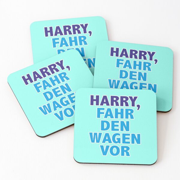 Item preview, Harry drives the car forward designed and sold by Mauswohn.