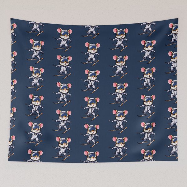 Item preview, Slalom Champion Mouse designed and sold by SteadyRolling.