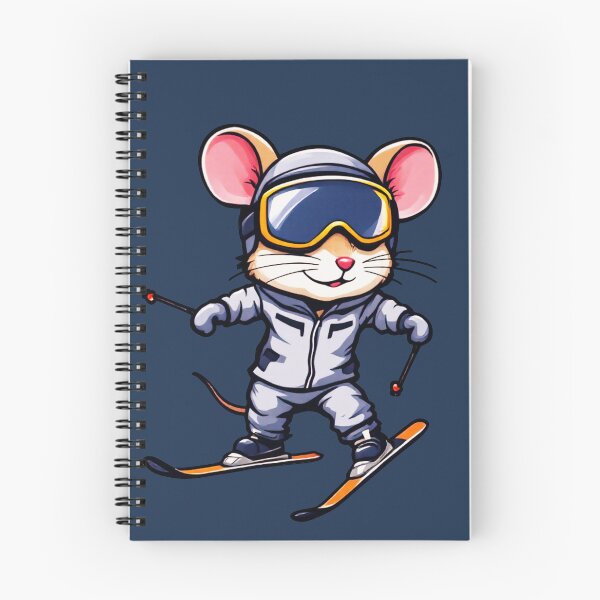 Item preview, Slalom Champion Mouse designed and sold by SteadyRolling.