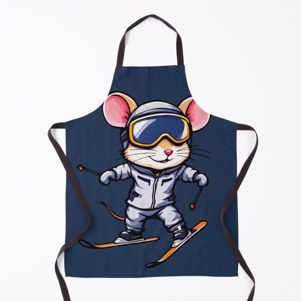Item preview, Slalom Champion Mouse designed and sold by SteadyRolling.