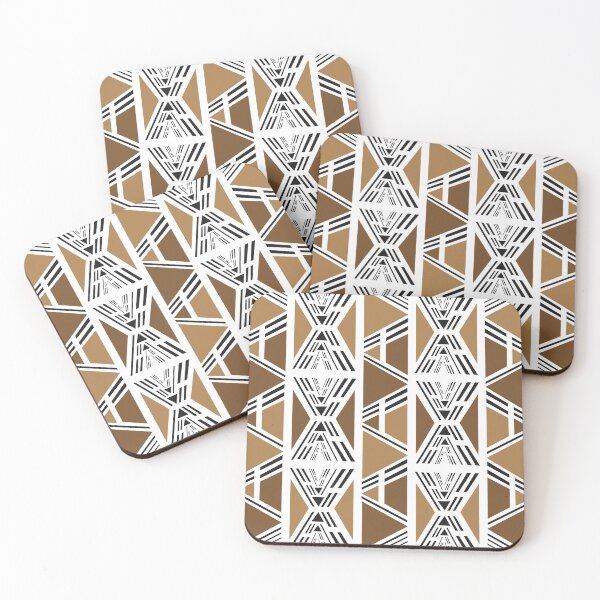 Item preview, African Bogolan Fabric Traditional Fabric designed and sold by Wolagno.