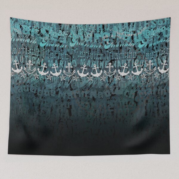 Item preview, VDAQ Marine Pattern designed and sold by LuCancio23.