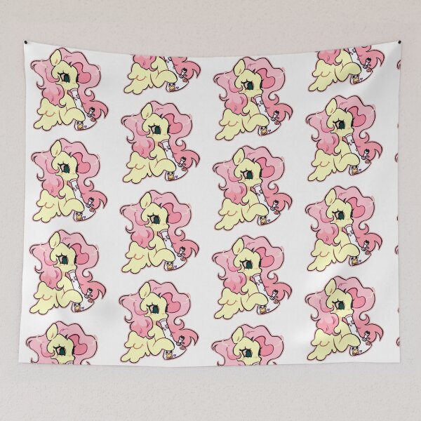 Item preview, Fluttershy designed and sold by Cositas-Random-.