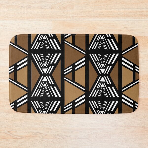Item preview, African Bogolan Fabric Traditional Fabric designed and sold by Wolagno.