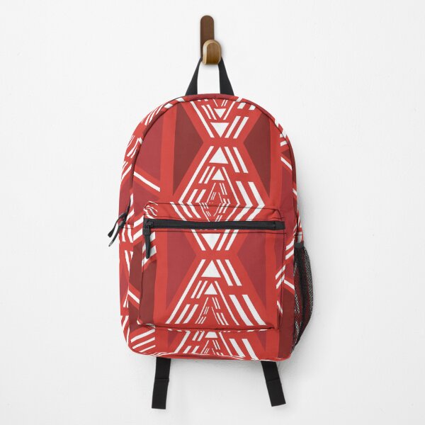 Item preview, Red Bogolan African Fabric designed and sold by Wolagno.
