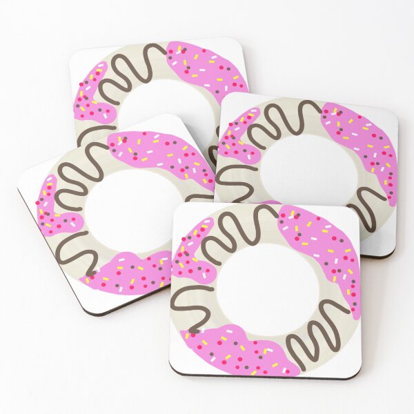Item preview, Delicious donuts designed and sold by Art by Tualeg.