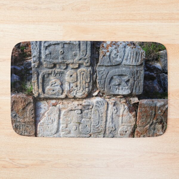Item preview, Stonework details in Kabah designed and sold by zumi.