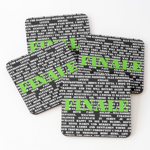 Item preview, Cabaret lyrics designed and sold by broadwaygirl142.
