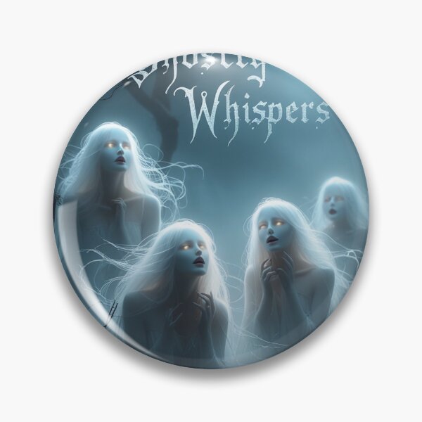 Item preview, Ghostly Whispers designed and sold by Jestersmodified.