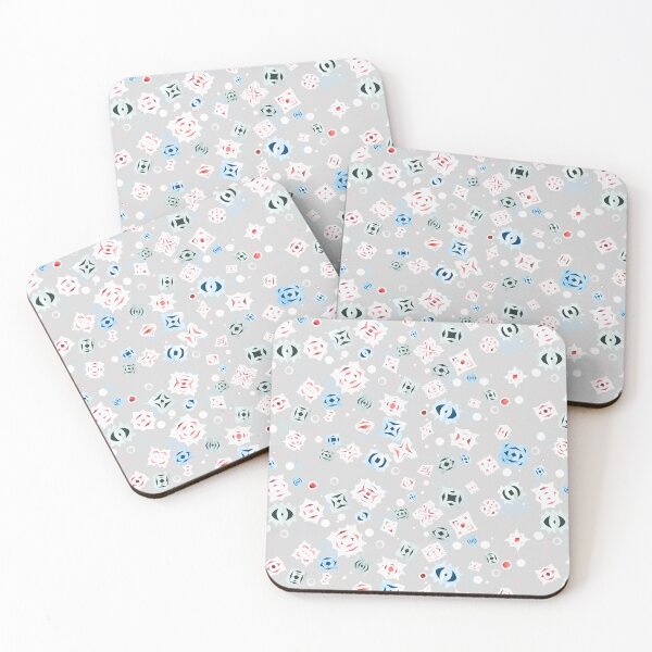 Item preview, Cut Paper Snowflakes Snowstorm Deconstruct designed and sold by Kyle Lefort.