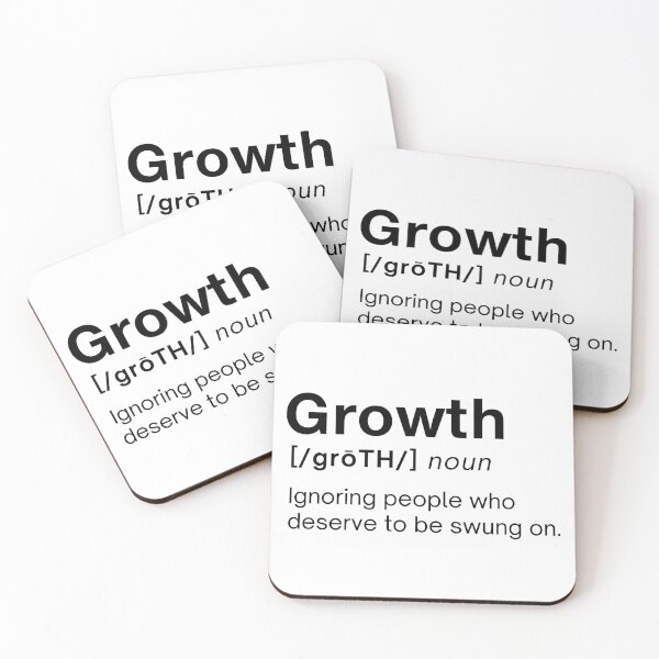 Item preview, Growth Definition designed and sold by Alberto Dominguez.