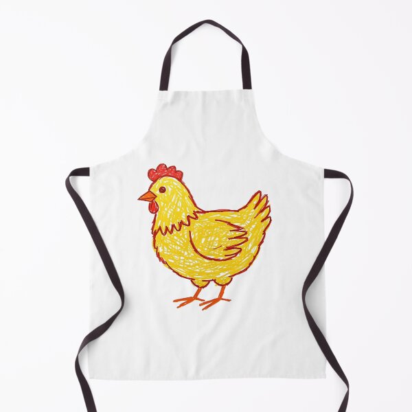 Item preview, Chicken Kids Drawing Style Illustartion designed and sold by aeniSafila.