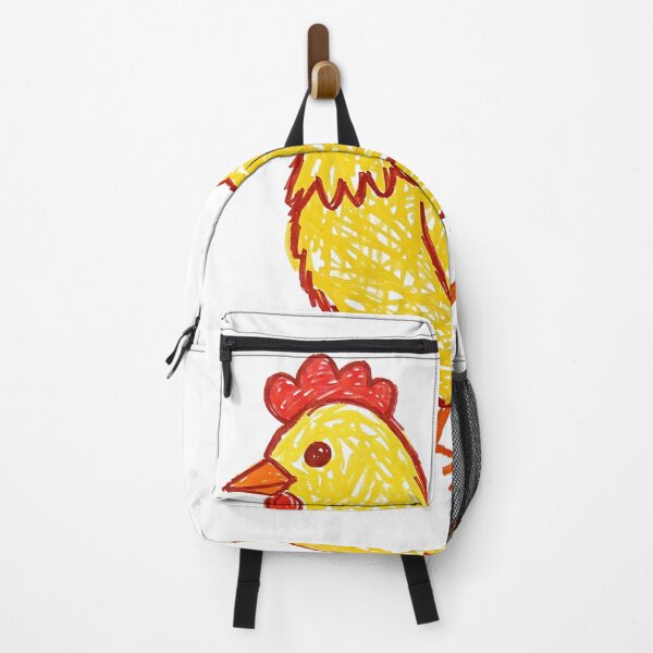 Item preview, Chicken Kids Drawing Style Illustartion designed and sold by aeniSafila.