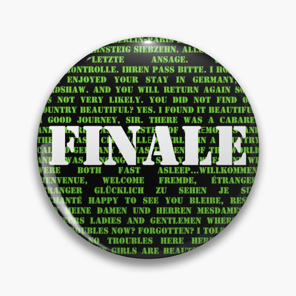 Item preview, Cabaret lyrics designed and sold by broadwaygirl142.