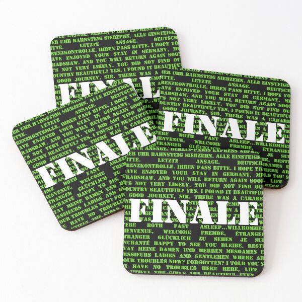 Item preview, Cabaret lyrics designed and sold by broadwaygirl142.