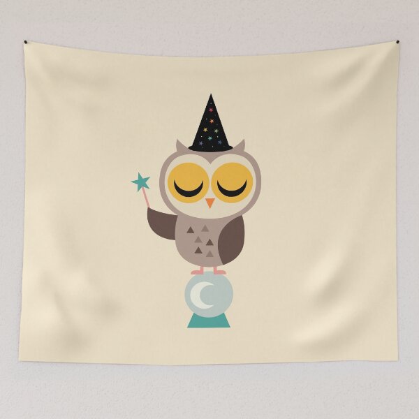 Item preview, Little Wizard designed and sold by AndyWestface.