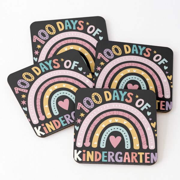 Artikelvorschau, 100. Tag der Kindergärtnerin entworfen und verkauft von tearbytea.